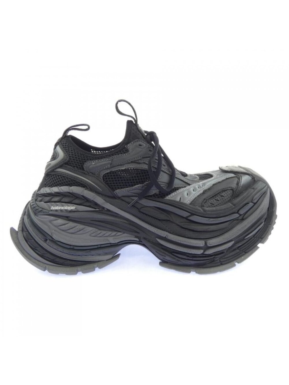Balenciaga Platform Wpltf Sneakers